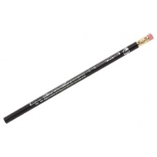 Pencil Flute Black and Gold - 1410
